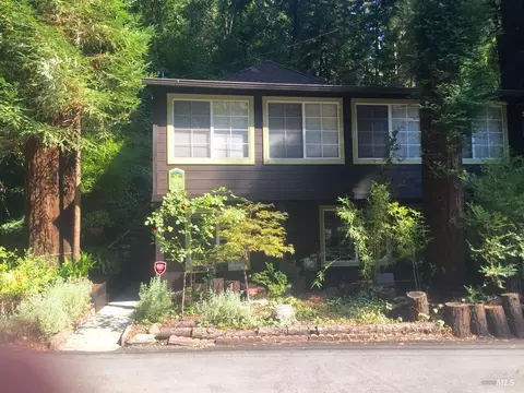 14592 Canyon 1 Rd, Guerneville, CA 95446