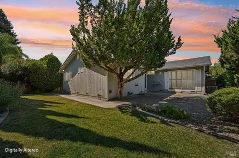 Exterior - 2643 Barbour Dr, Fairfield, CA 94534 photo 22 of 23