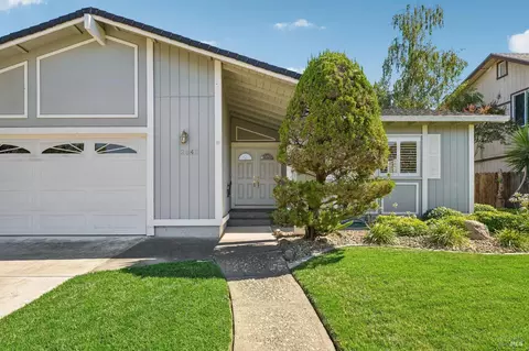 Exterior - 2643 Barbour Dr, Fairfield, CA 94534 photo 8 of 23