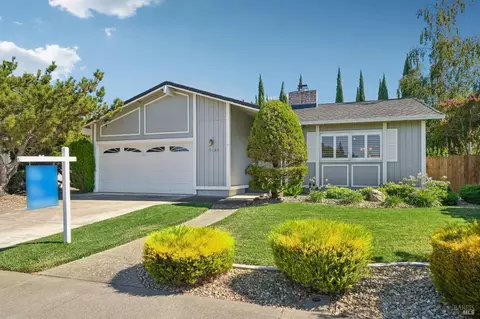 Exterior - 2643 Barbour Dr, Fairfield, CA 94534 photo 6 of 23