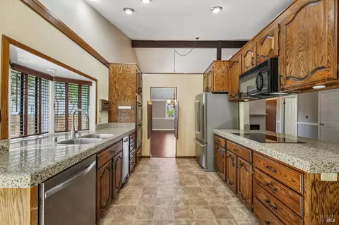 Kitchen - 2643 Barbour Dr, Fairfield, CA 94534 photo 9 of 9
