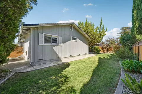 Exterior - 2643 Barbour Dr, Fairfield, CA 94534 photo 15 of 23