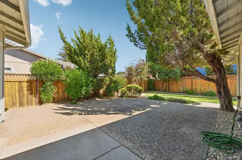 Exterior - 2643 Barbour Dr, Fairfield, CA 94534 photo 9 of 23