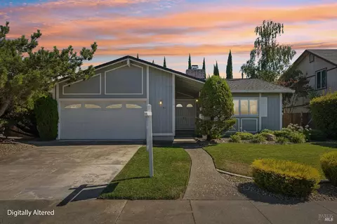 Exterior - 2643 Barbour Dr, Fairfield, CA 94534 photo 23 of 23