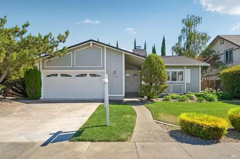 Exterior - 2643 Barbour Dr, Fairfield, CA 94534 photo 2 of 23