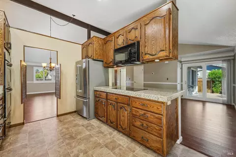 Kitchen - 2643 Barbour Dr, Fairfield, CA 94534 photo 6 of 9