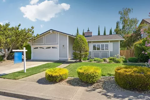 Exterior - 2643 Barbour Dr, Fairfield, CA 94534 photo 5 of 23