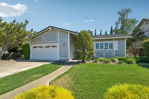 Exterior - 2643 Barbour Dr, Fairfield, CA 94534 photo 7 of 23