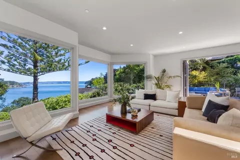 290 Beach Rd, Belvedere, CA 94920