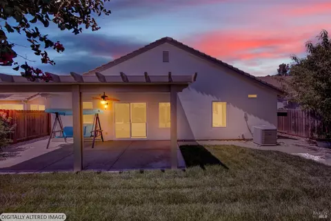 Exterior - 560 Evans Rd, Dixon, CA 95620 photo 18 of 18