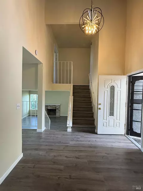 Entry Way - 131 Hillview Dr, Vallejo, CA 94591 photo 2 of 2