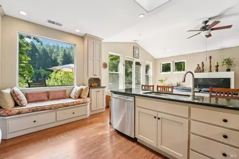 Kitchen - 22585 Sylvan Way, Monte Rio, CA 95462 photo 2 of 4