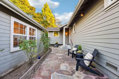 Exterior - 22585 Sylvan Way, Monte Rio, CA 95462 photo 5 of 14