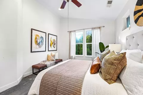 Bedroom - 22585 Sylvan Way, Monte Rio, CA 95462 photo 7 of 8