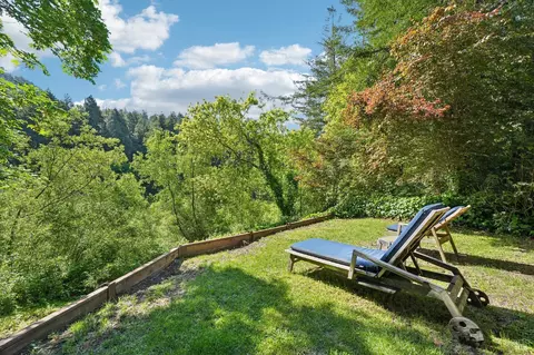 Exterior - 22585 Sylvan Way, Monte Rio, CA 95462 photo 13 of 16
