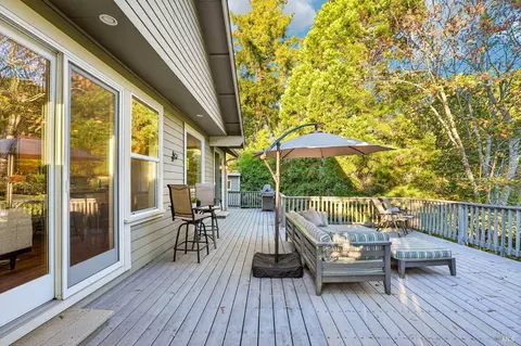 Exterior - 22585 Sylvan Way, Monte Rio, CA 95462 photo 10 of 14