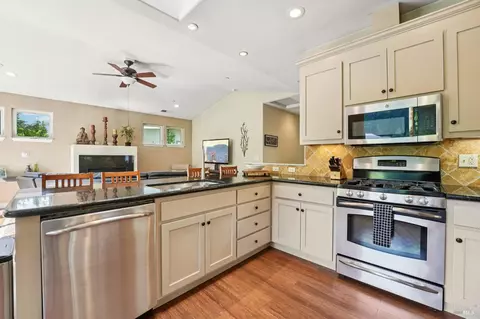 Kitchen - 22585 Sylvan Way, Monte Rio, CA 95462 photo 3 of 4