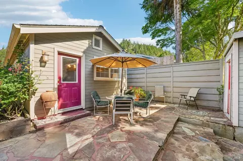 Exterior - 22585 Sylvan Way, Monte Rio, CA 95462 photo 10 of 16