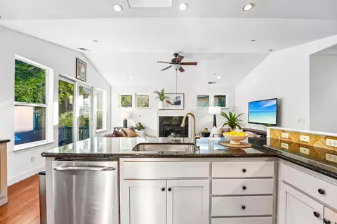 Kitchen - 22585 Sylvan Way, Monte Rio, CA 95462 photo 3 of 3