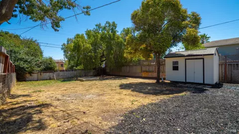Exterior - 168 Fairmont Ave, Vallejo, CA 94590 photo 9 of 13