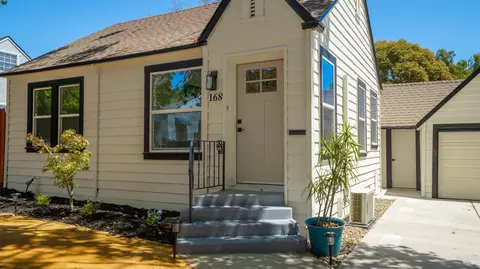 Exterior - 168 Fairmont Ave, Vallejo, CA 94590 photo 5 of 13