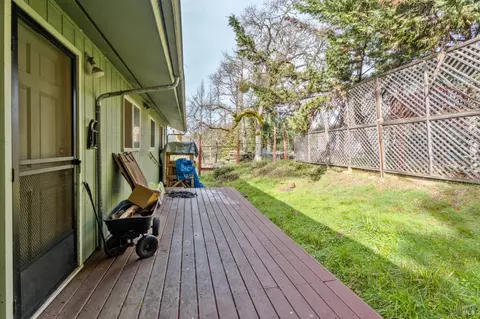 Exterior - 28060 Poppy Dr, Willits, CA 95490 photo 3 of 5