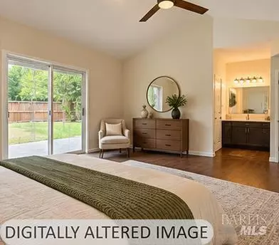 Bedroom - 131 William Cir, Cloverdale, CA 95425 photo 2 of 6