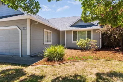 Exterior - 131 William Cir, Cloverdale, CA 95425 photo 2 of 6