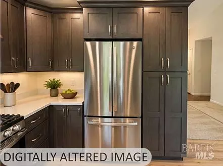 Kitchen - 131 William Cir, Cloverdale, CA 95425 photo 4 of 6