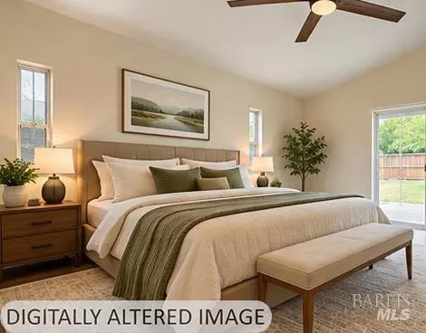 Bedroom - 131 William Cir, Cloverdale, CA 95425 photo 1 of 6