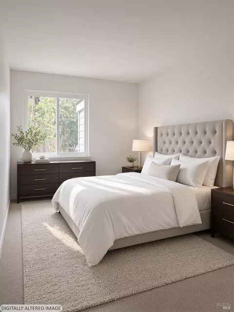 Bedroom - 230 Courtyards E, Windsor, CA 95492 photo 3 of 3