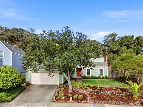 2604 Topaz Dr, Novato, CA 94945