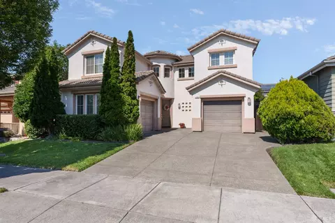 Exterior - 1361 Birdie Dr, Windsor, CA 95492 photo 7 of 7