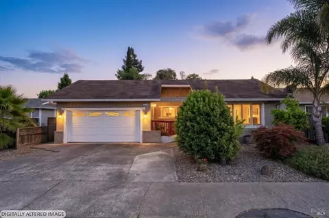 3724 Hoen Ave, Santa Rosa, CA 95405