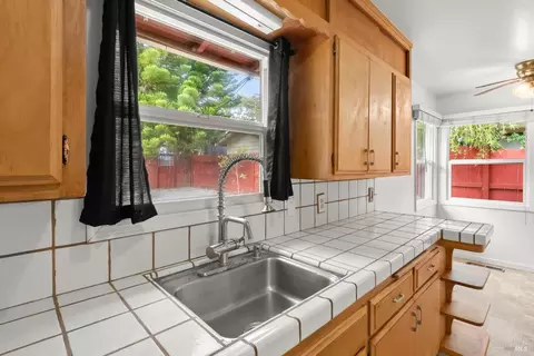 Kitchen - 2446 Helen Ave, Vallejo, CA 94591 photo 2 of 4