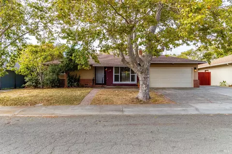 Exterior - 2446 Helen Ave, Vallejo, CA 94591 photo 12 of 13