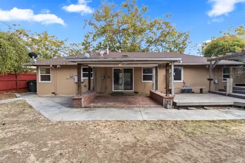 Exterior - 2446 Helen Ave, Vallejo, CA 94591 photo 9 of 13