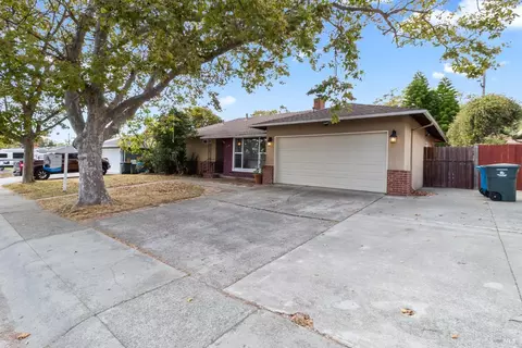 Exterior - 2446 Helen Ave, Vallejo, CA 94591 photo 3 of 13