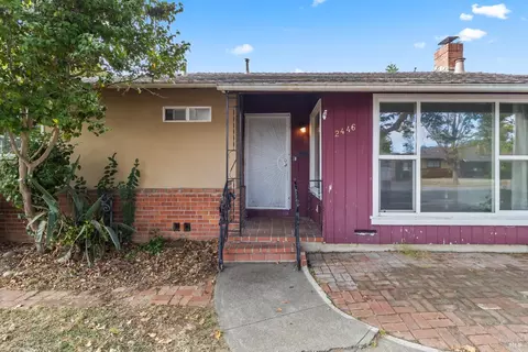 Exterior - 2446 Helen Ave, Vallejo, CA 94591 photo 5 of 13