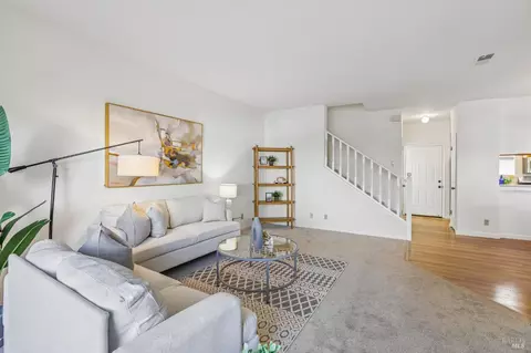 Living - 326 Commodore Dr, Richmond, CA 94804 photo 3 of 4