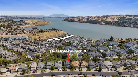 View/Area - 168 Breezewalk Dr, Vallejo, CA 94591 photo 10 of 15