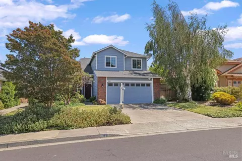 Exterior - 168 Breezewalk Dr, Vallejo, CA 94591 photo 2 of 12