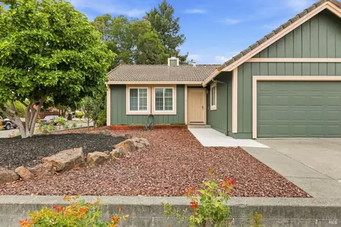 Exterior - 1101 Daniel Dr, Petaluma, CA 94954 photo 12 of 17