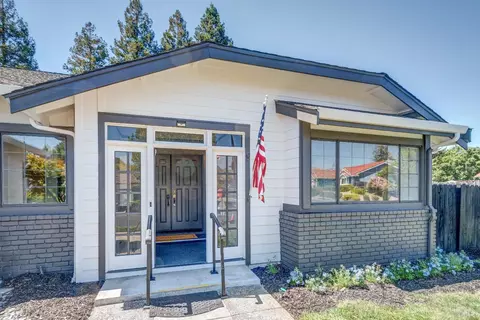 Exterior - 301 Darley Dr, Vallejo, CA 94591 photo 3 of 15