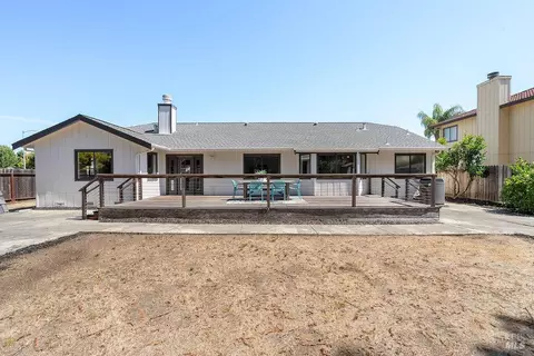 Exterior - 301 Darley Dr, Vallejo, CA 94591 photo 4 of 15