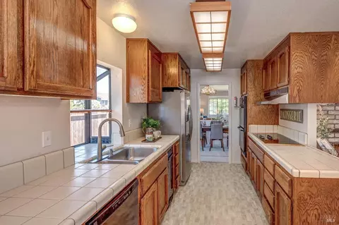 Kitchen - 301 Darley Dr, Vallejo, CA 94591 photo 1 of 6