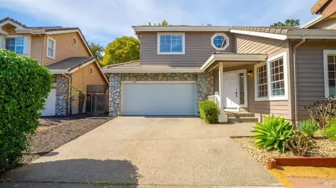 Exterior - 1252 B St, Petaluma, CA 94952 photo 15 of 17
