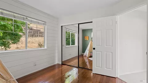 Bedroom - 1252 B St, Petaluma, CA 94952 photo 8 of 9
