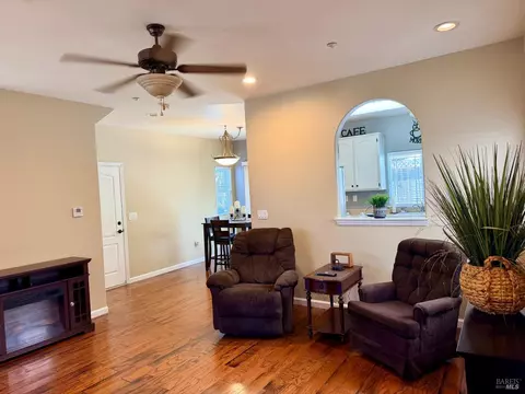 Living - 34 W Brookside Dr, Cloverdale, CA 95425 photo 2 of 2