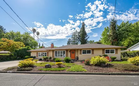 45 Larkfield Dr, Santa Rosa, CA 95403